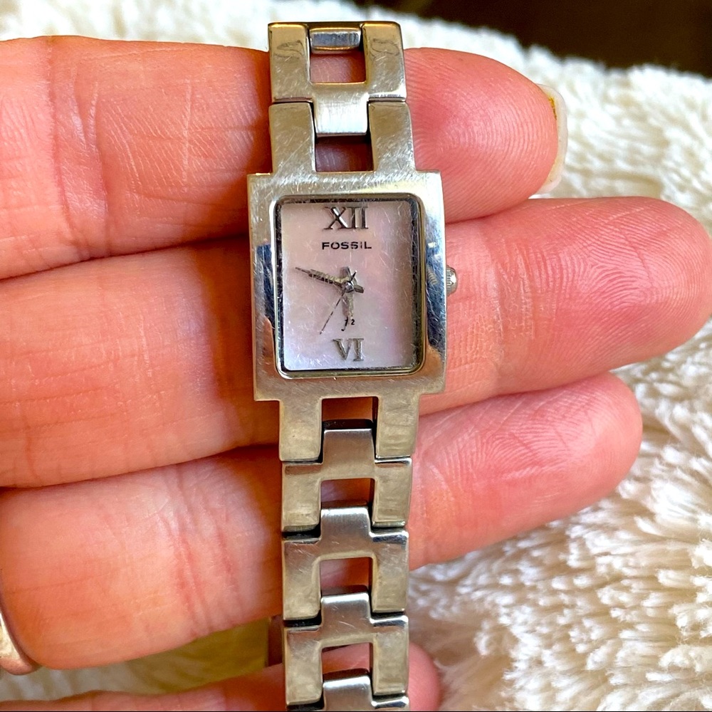 Vintage F2 Fossil Watch